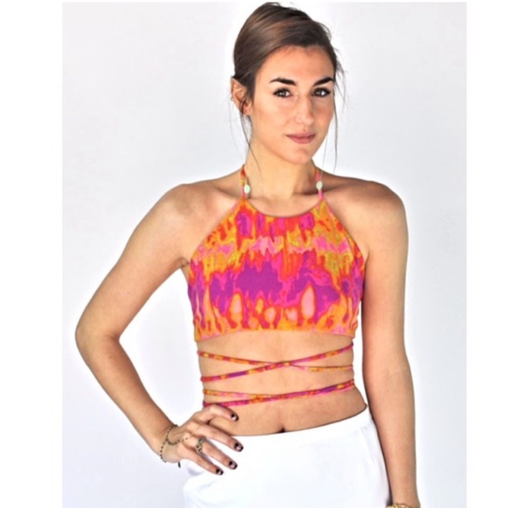 CARNAZZA | Heat Mapping Halter